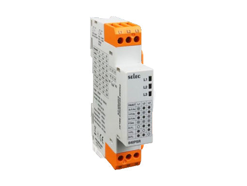 Selec 640PSR-CE Phase Sequence Relay