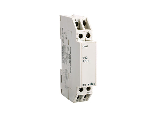 Selec 642PSR Phase sequence relay