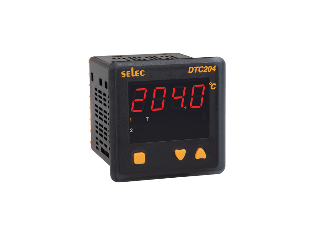 Selec DTC204A-2 Temperature Controller