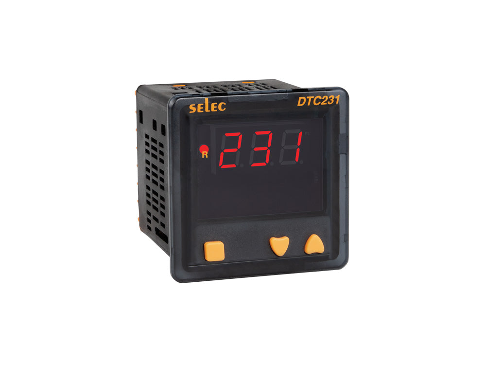 Selec DTC231 Temperature Controller