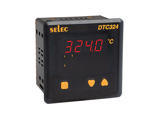 Selec DTC324A-2 Temperature Controller