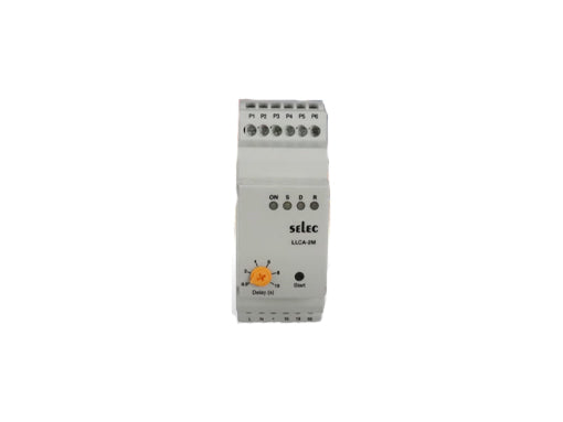 Selec LLCA-2M-U-CE Liquid Level Controller