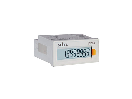 Selec LTC9A Counter & Totaliser