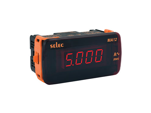 Selec MA12 LED Ammeter