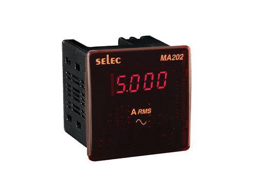 Selec MA202 LED Ammeter