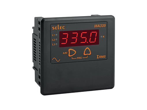 Selec MA335 LED Ammeter