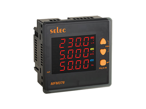 Selec MFM376 Multi-function Meter