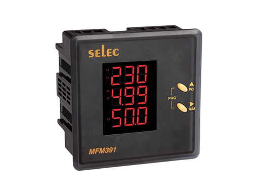 Selec MFM391 Economical Multi-function Meter