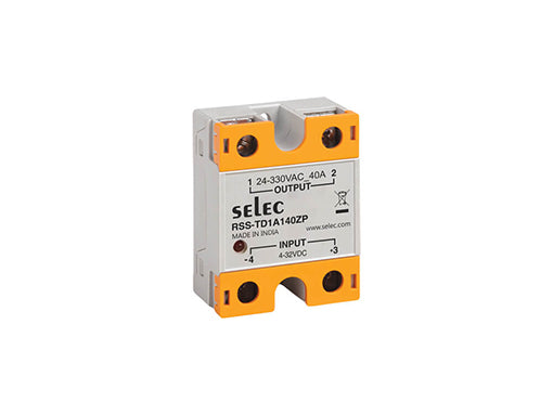 Selec RSS-TD1A140ZP 40A Solid State Relay