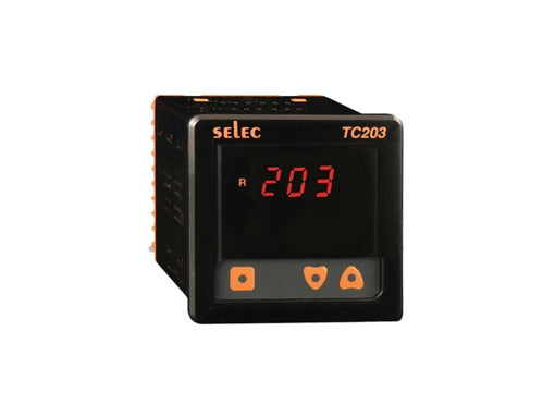 Selec TC203AX Temperature Controller