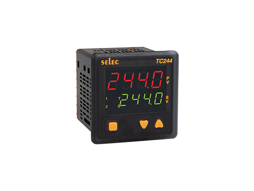 Selec TC244AX Temperature Controller