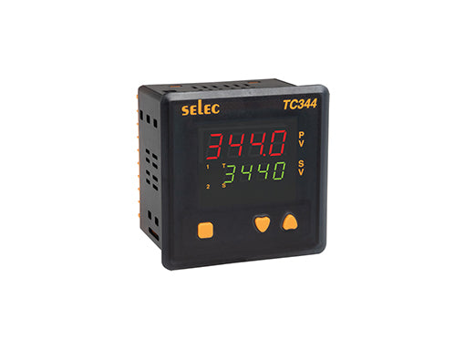 Selec TC344AX Temperature Controller