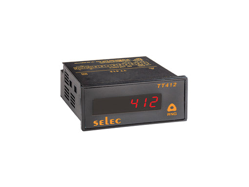 Selec TT412 Time Interval Meter