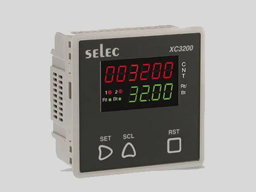 Selec XC3200 Programmable Preset Counter