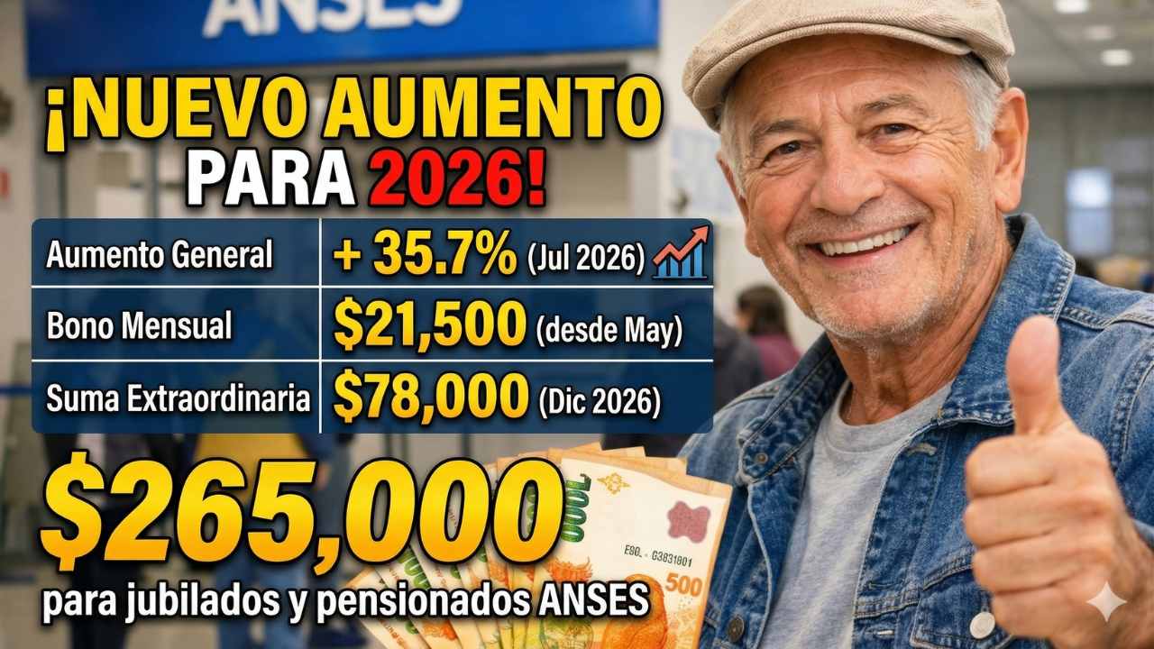 Pensionados con Menos de $600 en 2026