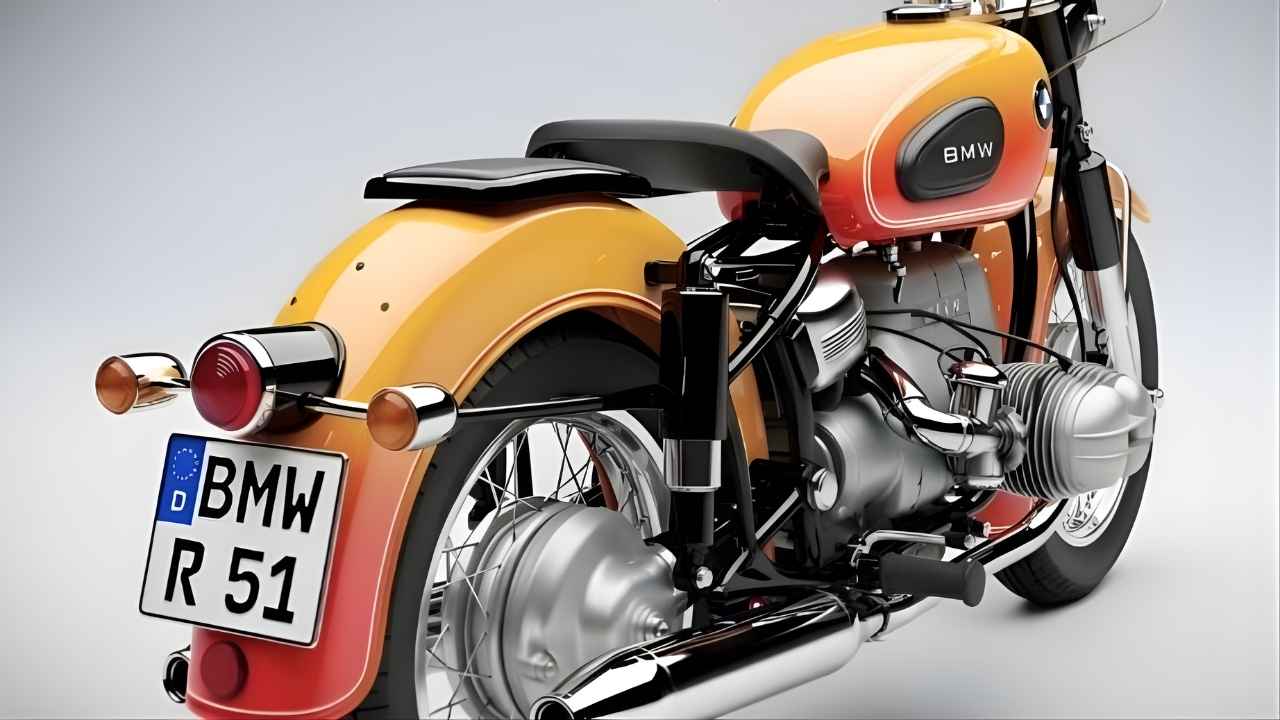 BMW R51 2026 Revelada