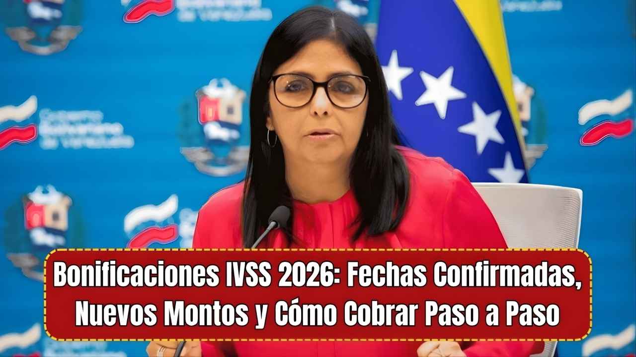 Bonificaciones IVSS 2026