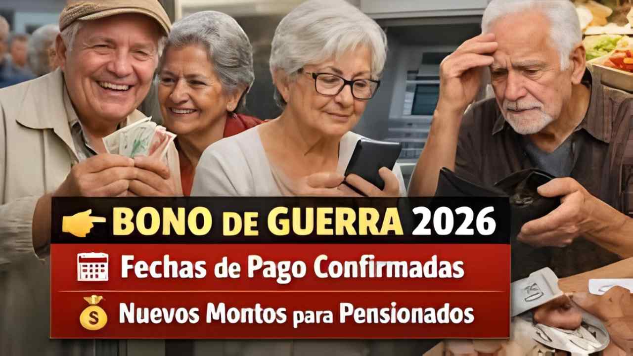 Calendario y Aumento de Pensiones Mínimas 2026
