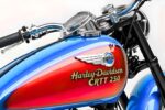 Harley-Davidson CRTT 250 2026 Revelada