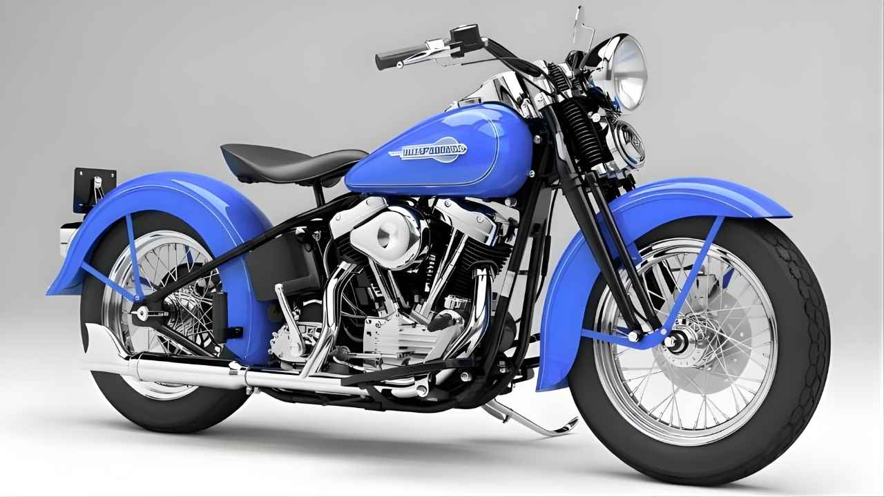 Harley-Davidson Flathead 2026 Revelada