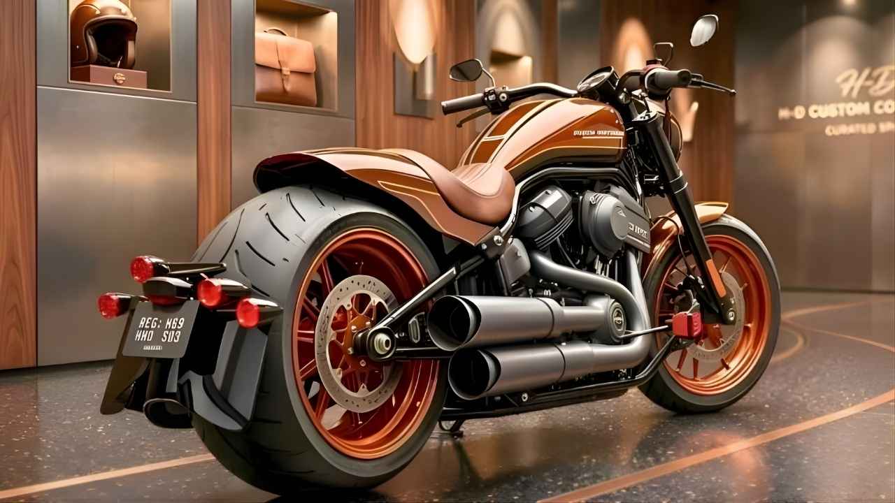 Harley-Davidson Iron 883 2026 Revelada