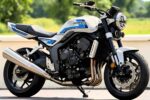 Honda CB500 Super Four 2026 Revelada