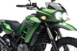 Kawasaki KLR 650 2026 Revelada