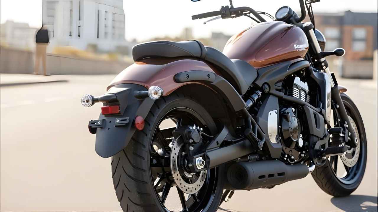 Kawasaki Vulcan S 180 2026 Revelada