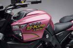 Suzuki B-King 1300 2026 Revelada