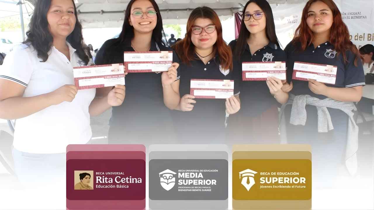 Apoyo Estudiantes México 2026 Revelado