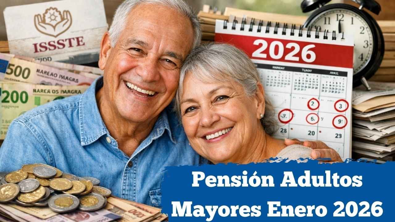 Beneficio Adultos Mayores 2026 Revelado