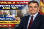Beneficiarios Pensiones No Contributivas 2026 Revelado