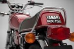 Yamaha RX 135 2026 Revelada