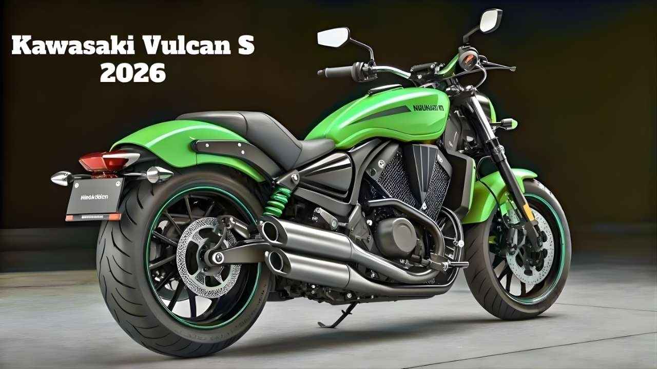 Yamaha V-Star 250 2026 Revelada